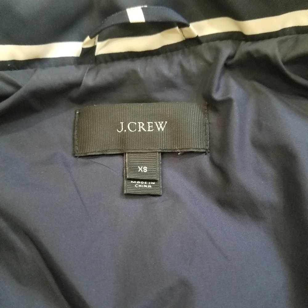J Crew Vest